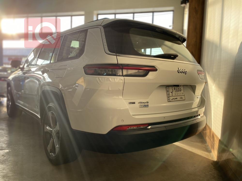 Jeep Grand Cherokee L